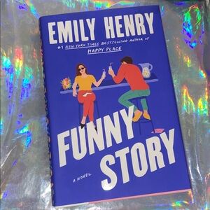 “Funny Story” by Emily Henry Hardcover Book